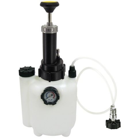 SP BRAKE & CLUTCH PRESSURE BLEEDING KIT 